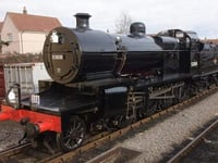 Departing after 40 years