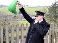 Railway's new general manager