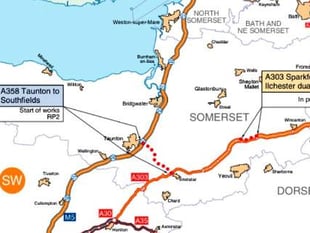 Have your say on Somerset's future road upgrades