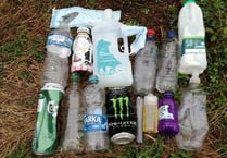 Help clean our beaches