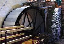 Sawmill and forge open to visitors