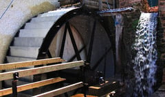 Sawmill and forge open to visitors
