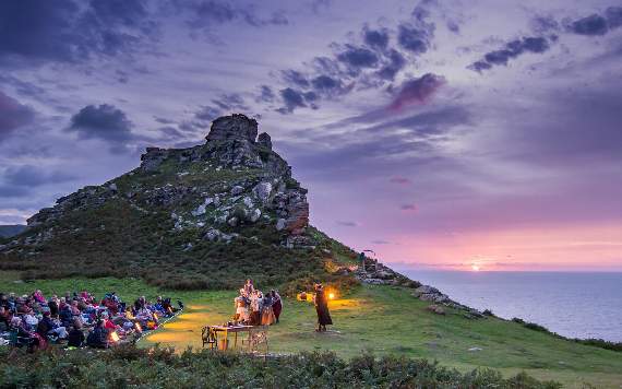 Performers needed for theatre company's haunting new show on Exmoor 