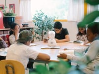 School robots to rent