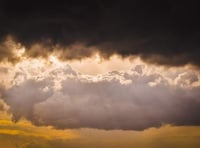 Storm Arwen is coming our way!