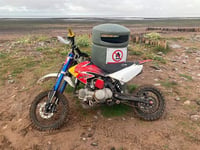 Motorbike seized after 'anti-social behaviour'