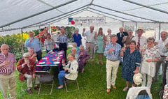 Dulverton RBL branch toasts 100 years