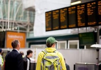 Paddington closed on Sunday morning