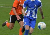 Minehead head for the top of Uhlsport League