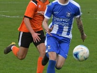 Minehead head for the top of Uhlsport League