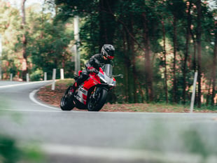 Police campaign to make motorcycling safer