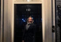 Reception at Number 10