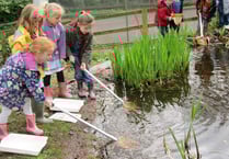 First ever SWP eco-school grants