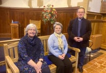 Church's 'Remember Me' bench