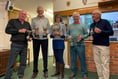 Porlock club presentation night