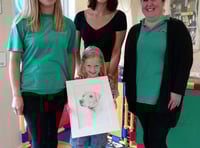 Pet portraits help Watery Lane Pre-school