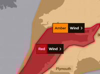 Storm Eunice weather warning now upgraded to Red, with rail services reduced as a precaution