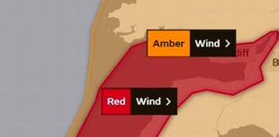 Storm Eunice weather warning now upgraded to Red, with rail services reduced as a precaution
