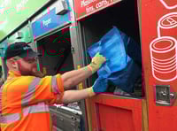 Waste collection costs set to rise by ten per cent