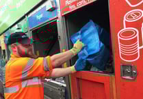 Waste collection costs set to rise by ten per cent