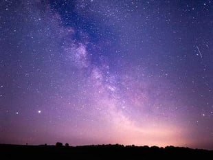 Village named among UK’s best locations for star-gazing