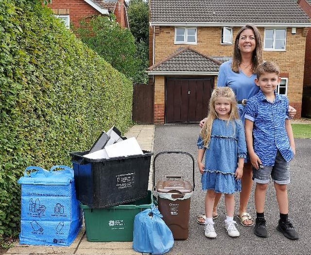 Help avoid recycling double-whammy