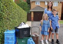 Help avoid recycling double-whammy