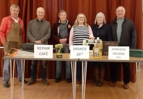 Porlock to open Repair  Cafe