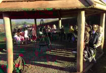 Climate cash funds village nature shelter