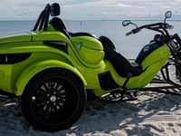 Bid to offer trike tours of Exmoor