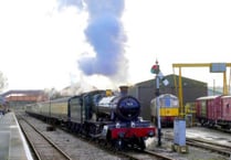 Railway has a busy year of services lined up
