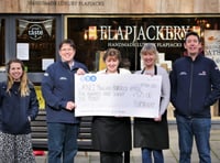 Sweet-toothed customers aid lifeboat appeal