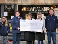 Sweet-toothed customers aid lifeboat appeal