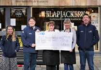 Sweet-toothed customers aid lifeboat appeal