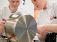 Butlins call to budding chefs