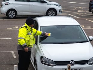 £23 million cost for council to fine motorists