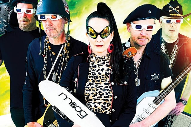 Palooka 5 to play Watchet