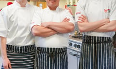 Competition will help budding chefs pursue their dreams