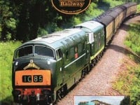 Railway magazine’s a winner in awards