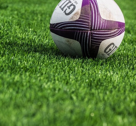 Rugby ball
