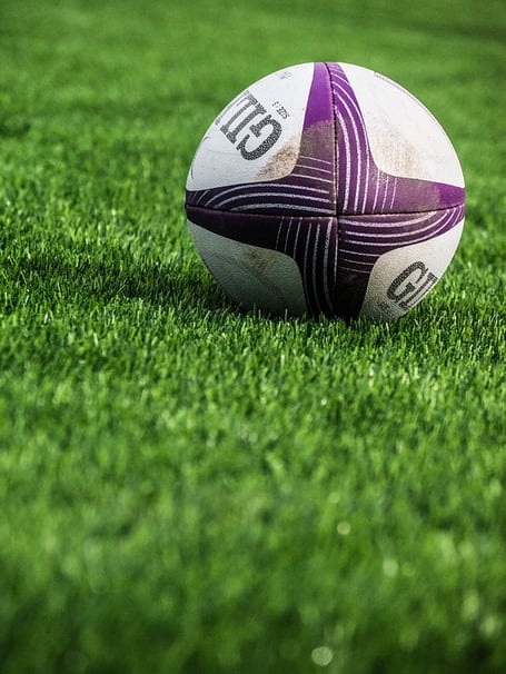 Rugby ball