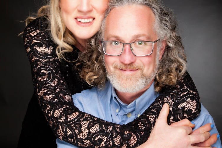 Sarah Gatehouse and Farren Broomfield