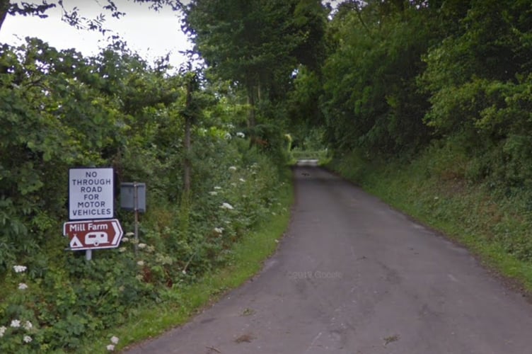 Hinkley Caravan park