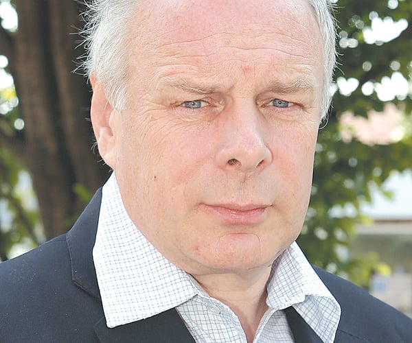 Ian Liddell-Grainger