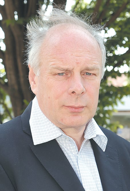Ian Liddell-Grainger