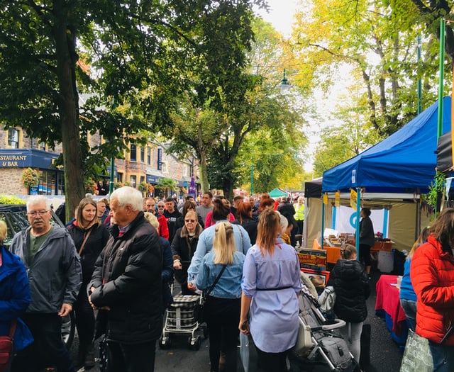Popular food festival returning to Minehead for a three-year period