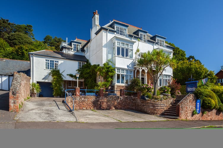 Hotel contents to be auctioned
