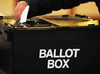 Polls open in one week