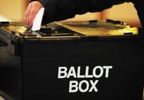 Polls open in one week