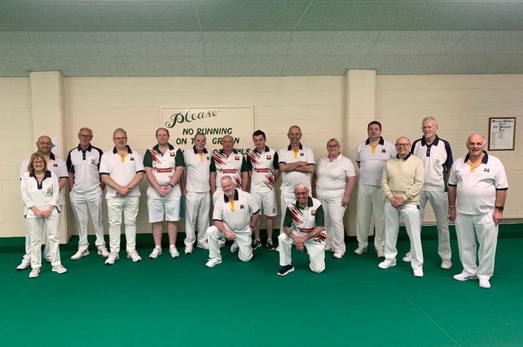 Minehead Bowls